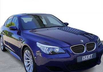 BMW M5 59.000 km 64.900 &euro; Bayreuth 95445