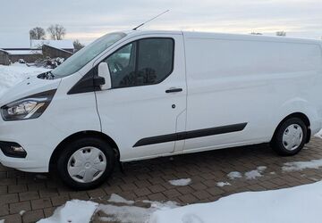 Ford Transit Custom 84.000 km 16.499 &euro; Kemnath 95478
