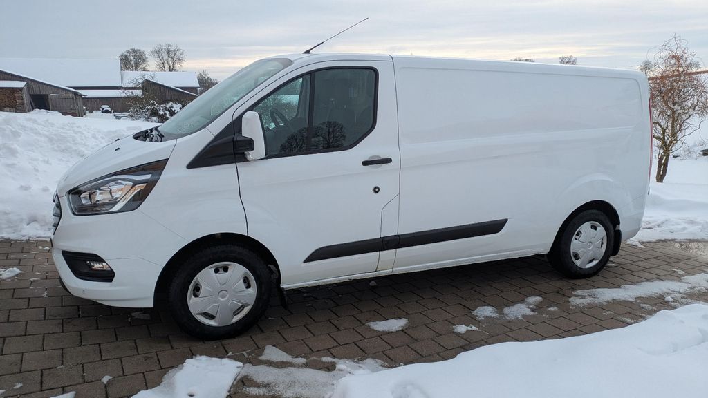 Ford Transit Custom 84.000 km 16.499 &euro; Kemnath 95478