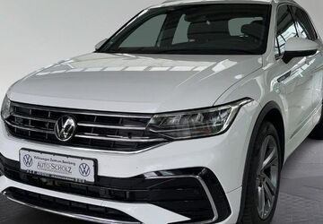 VW Tiguan 23.500 km 38.480 &euro; Bayreuth 95448