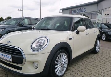 Mini ONE 72.376 km 12.990 &euro; Bayreuth 95448