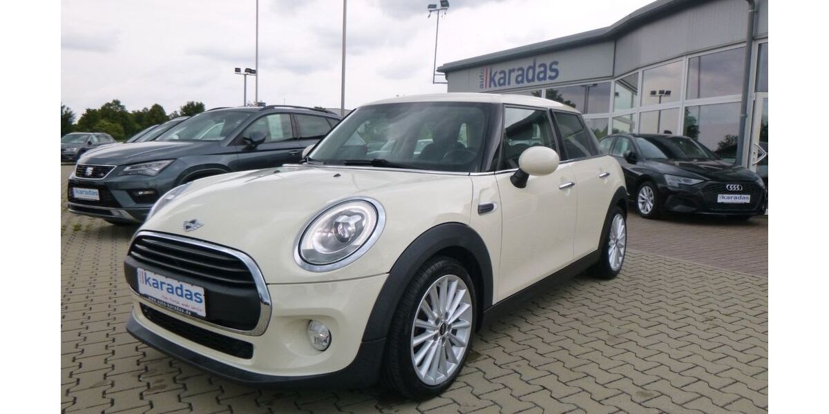 Mini ONE 72.376 km 12.990 &euro; Bayreuth 95448
