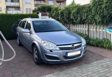 Opel Astra 235.000 km 1.700 &euro; Wirsberg 95339