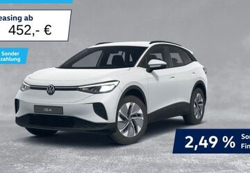 VW ID.4 8.144 km 41.430 &euro; Bayreuth 95448