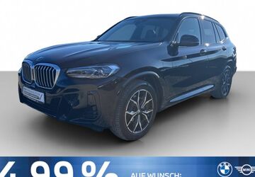 BMW X3 20.509 km 51.910 &euro; Bayreuth 95447