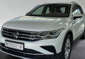 VW Tiguan 42.250 km 31.480 &euro; Bayreuth 95448