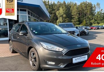 Ford Focus 132.000 km 6.490 &euro; Eschenbach 92676