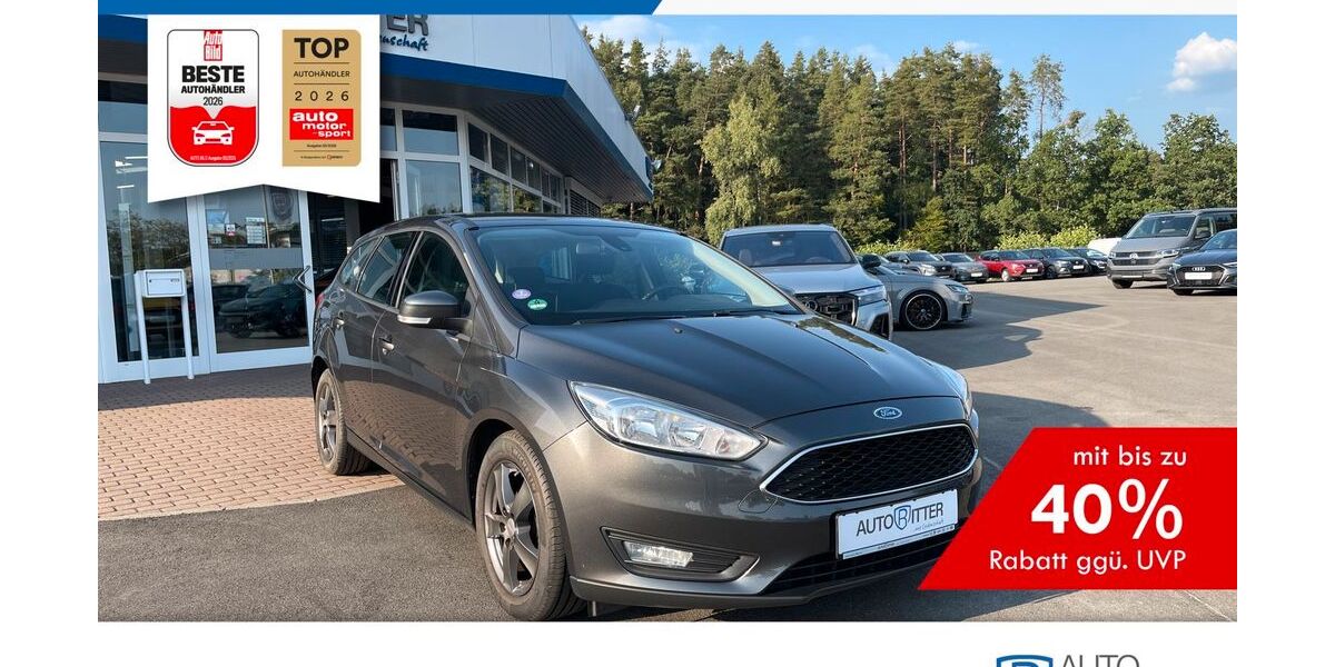 Ford Focus 132.000 km 6.490 &euro; Eschenbach 92676