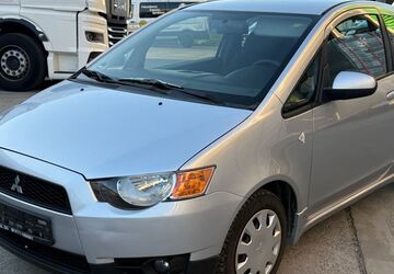 Mitsubishi Colt 180.000 km 3.990 &euro; Tröstau 95709