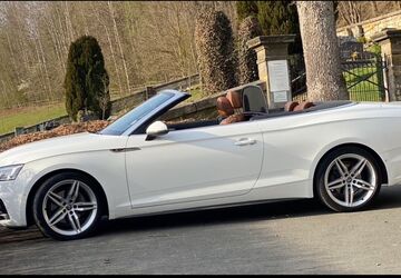 Audi A5 100.000 km 27.500 &euro; Mistelgau 95490