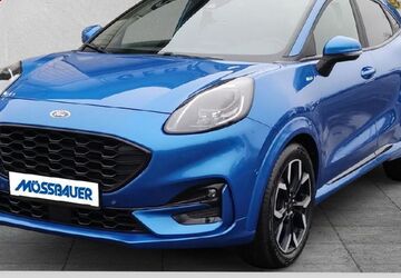 Ford Puma 57.300 km 16.890 &euro; Bayreuth 95448
