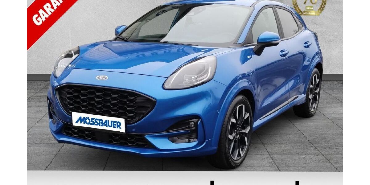 Ford Puma 57.300 km 16.890 &euro; Bayreuth 95448