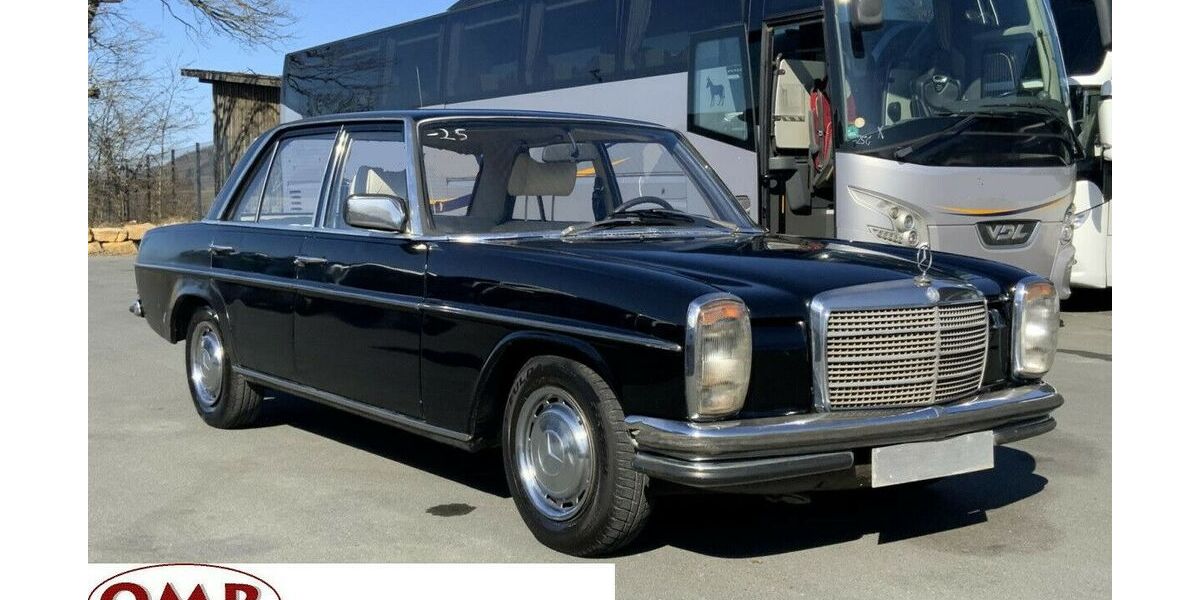 Mercedes-Benz 200 107.577 km 12.495 &euro; Untersteinach bei Kulmbach 95369