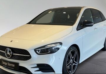 Mercedes-Benz B 250 8.180 km 37.375 &euro; Kulmbach 95326
