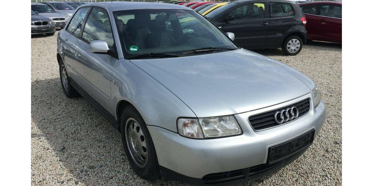 Audi A3 1.6 Ambiente! 332.000 km 650 &euro; Himmelkron 95502