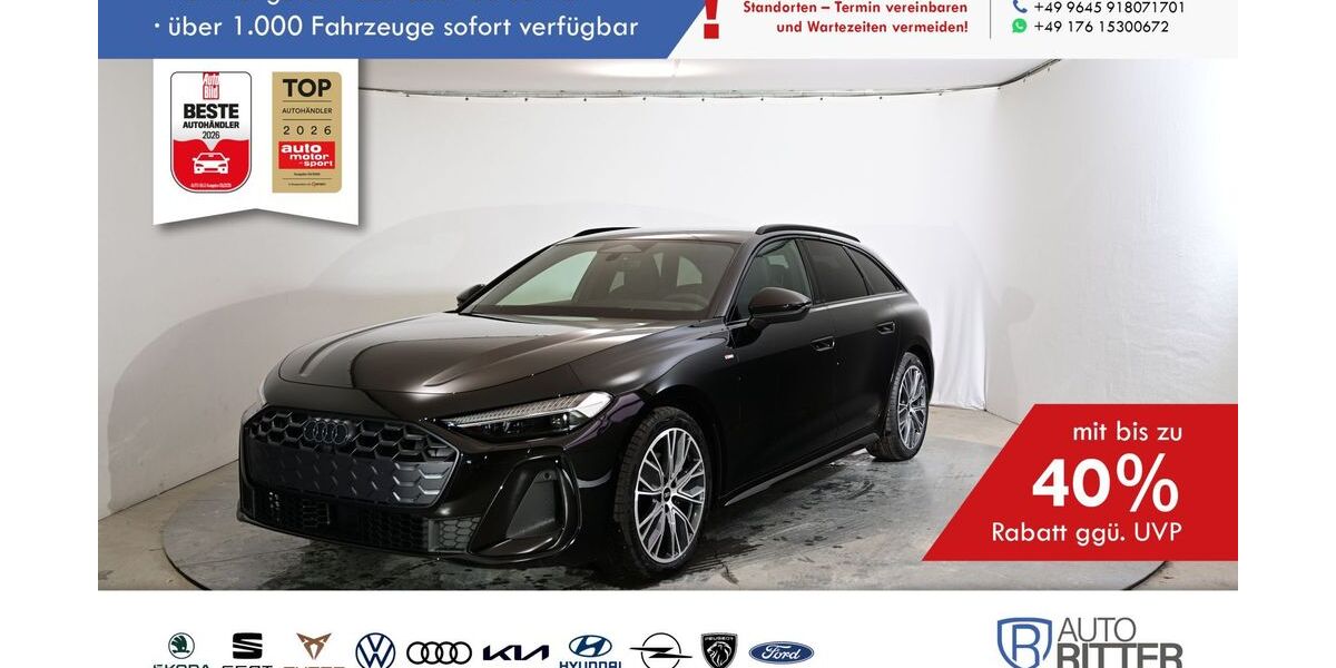 Audi A5 11.000 km 57.990 &euro; Eschenbach 92676