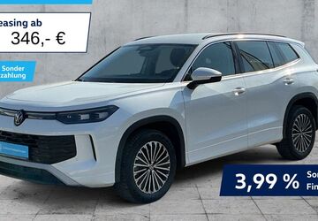 VW Tayron 19.340 km 39.790 &euro; Kulmbach 95326