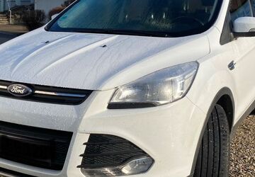 Ford Kuga 137.300 km 8.600 &euro; Pegnitz 91257