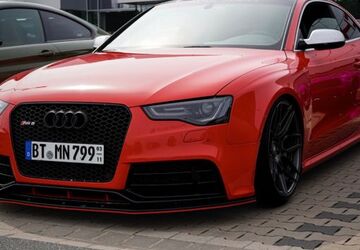 Audi RS5 130.000 km 22.000 &euro; Marktleugast 95352