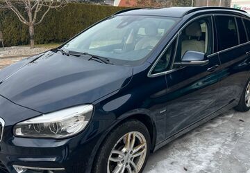 BMW 220 Gran Tourer 194.000 km 9.950 &euro; Untersteinach bei Kulmbach 95369