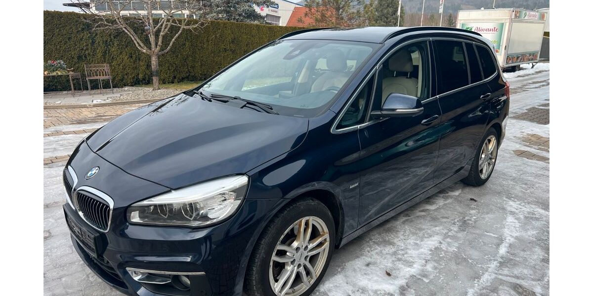 BMW 220 Gran Tourer 194.000 km 9.950 &euro; Untersteinach bei Kulmbach 95369