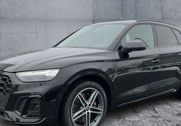 Audi SQ5 118.789 km 38.990 &euro; Bayreuth 95448