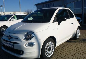 Fiat 500 31.010 km 14.400 &euro; Bayreuth 95448