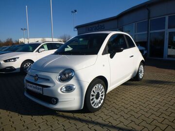Gebrauchte Fiat 500