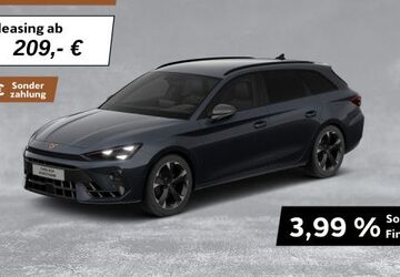 Cupra Leon 9.854 km 29.930 &euro; Bayreuth 95448