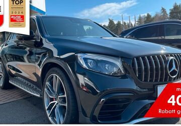 Mercedes-Benz GLC 63 AMG 78.395 km 52.490 &euro; Eschenbach 92676