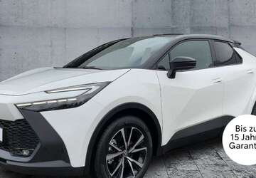 Toyota C-HR 10.500 km 32.450 &euro; Himmelkron 95502