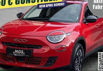 Fiat 600 6.223 km 25.990 &euro; Bayreuth 95445