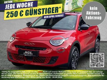 Gebrauchte Fiat 600