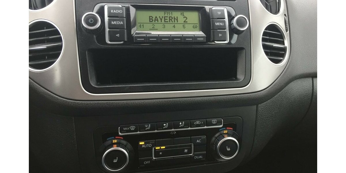 VW Golf Plus Cross ,Klimaaut.,Alu,Temp.,Sitzheiz.,Tüv 185.000 km 5.200 &euro; Himmelkron 95502