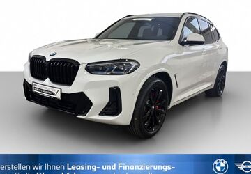 BMW X3 55.805 km 48.590 &euro; Bayreuth 95447