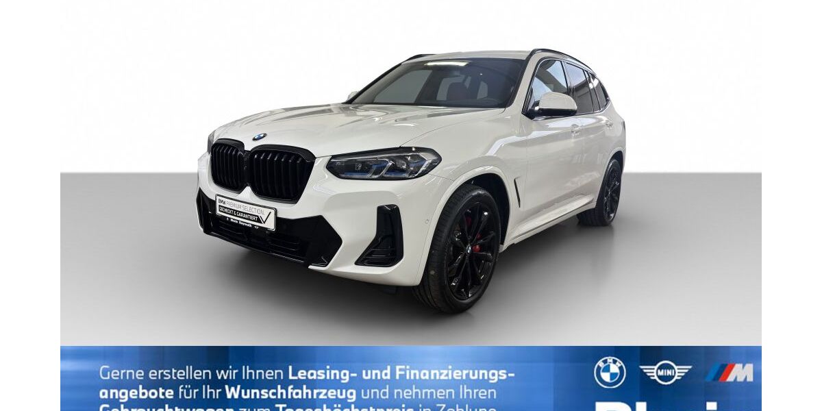 BMW X3 55.805 km 48.590 &euro; Bayreuth 95447