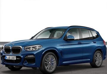 BMW X3 123.500 km 34.950 &euro; Bayreuth 95445