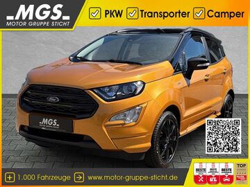Gebrauchte Ford EcoSport