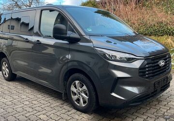 Ford Transit Custom 16.600 km 38.500 &euro; Fichtelberg 95686