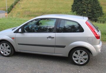 Ford Fiesta 229.000 km 1.499 &euro; Bischofsgrün 95493