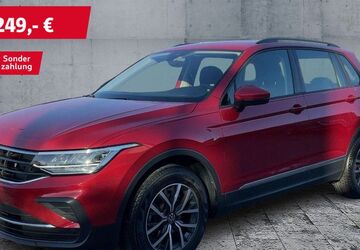 VW Tiguan 23.500 km 27.800 &euro; Bayreuth 95448