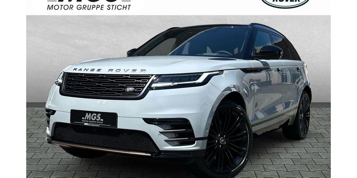 Land Rover Range Rover Velar 6.500 km 93.800 &euro; Bayreuth 95444