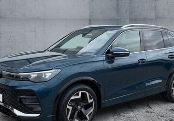 VW Tiguan 4.990 km 41.370 &euro; Bayreuth 95448