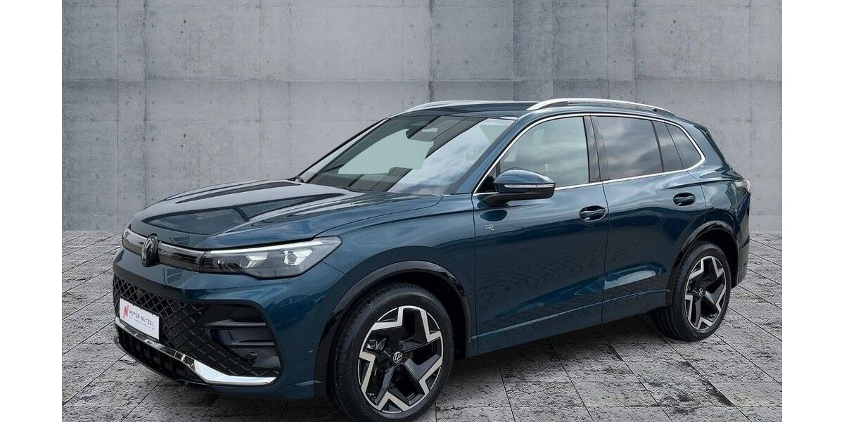 VW Tiguan 4.990 km 41.370 &euro; Bayreuth 95448