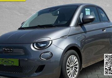 Fiat 500e 21.007 km 11.870 &euro; Bayreuth 95445