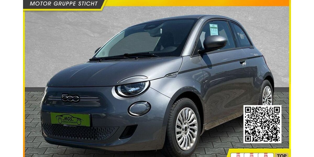 Fiat 500e 21.007 km 11.870 &euro; Bayreuth 95445