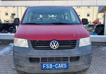 VW T5 Transporter 295.400 km 2.450 &euro; Heinersreuth 95500