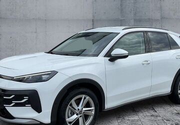VW T-Roc 3.470 km 32.970 &euro; Bayreuth 95448