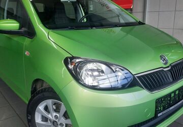 Skoda Citigo 132.500 km 4.990 &euro; Neusorg 95700