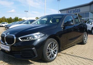 BMW 118 58.632 km 22.400 &euro; Bayreuth 95448